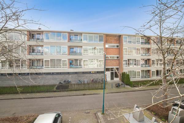 Woning Kloosstraat 53 Zoetermeer
