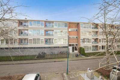 Woning Kloosstraat 53 Zoetermeer