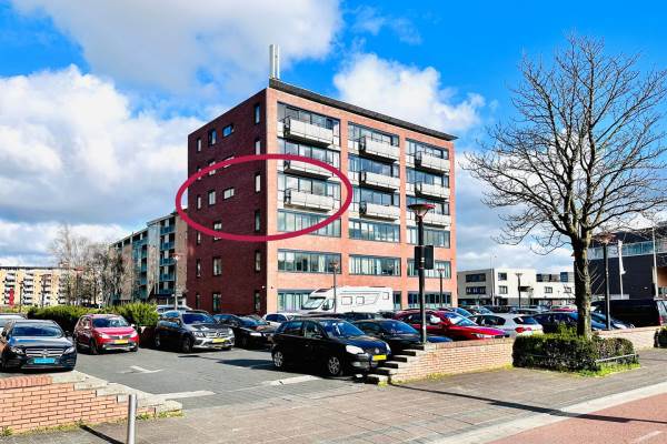 Woning Hageland 102 Amsterdam