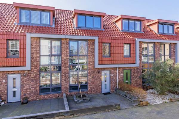 Woning Oostertuinen 62 Beverwijk