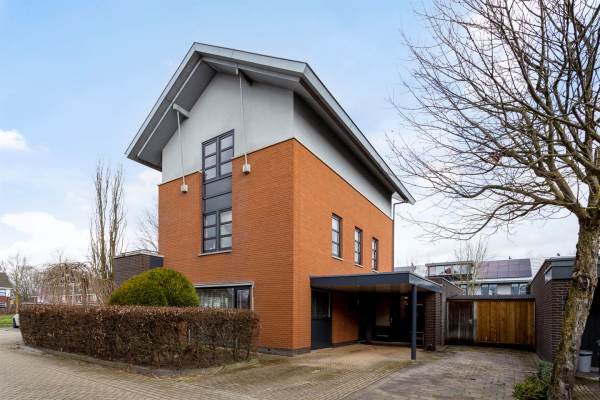 Woning Satijnvlinder 22 Enschede