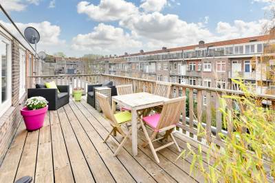 Woning Woubruggestraat 282 Amsterdam