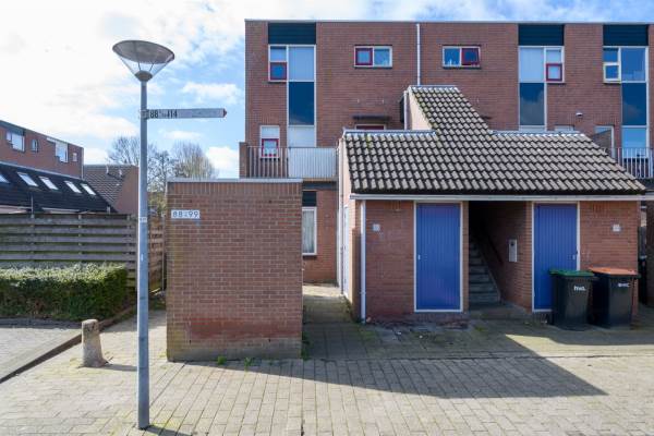 Woning Kosterstuin 88 Zwaag