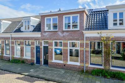 Woning Casteleynstraat 15 Haarlem