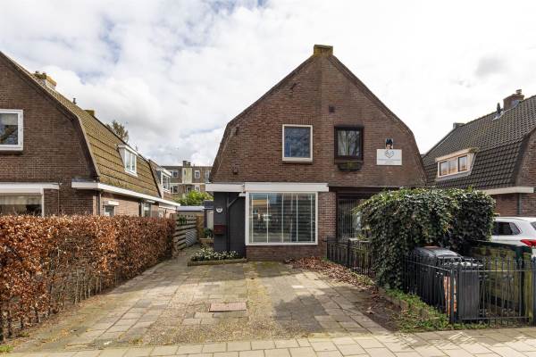 Woning IJweg 110 Zwanenburg