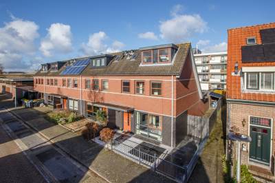 Woning Julianastraat 51 Lisse