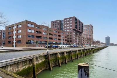 Woning Sint-Jobskade 256 Rotterdam