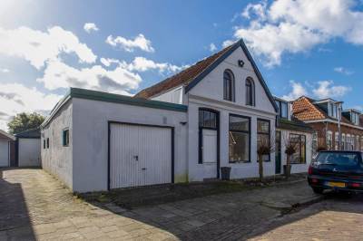 Woning Middenstraat 46a Sappemeer