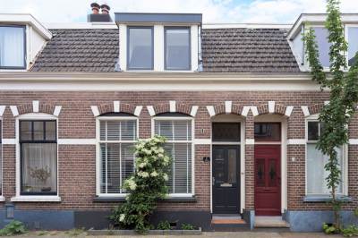 Woning 1e Kruisstraat 4 Deventer