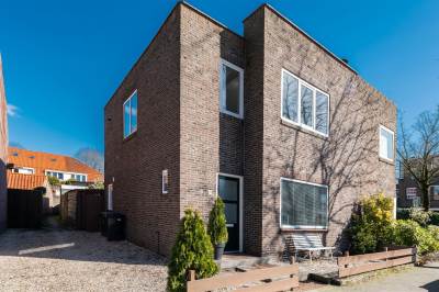 Woning Gijsbrecht van Amstelstraat 278 Hilversum