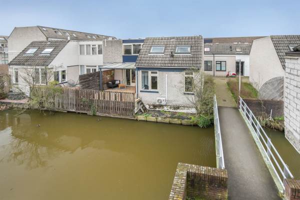 Woning Floris Burgwal 4 Capelle aan den IJssel