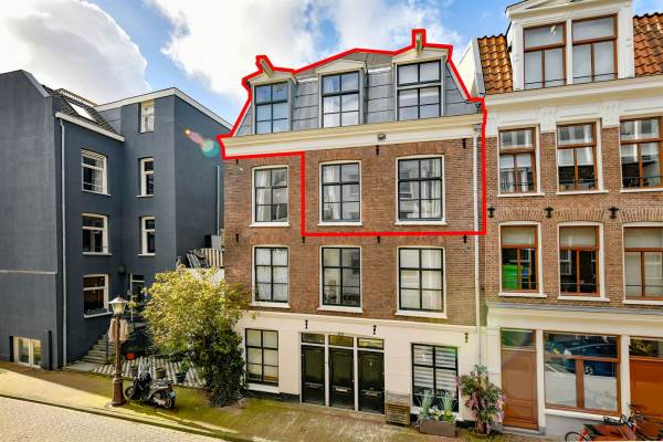Woning Schoolstraat 20IIA Amsterdam