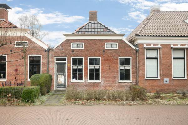 Woning Voorstraat 20 Oudeschans