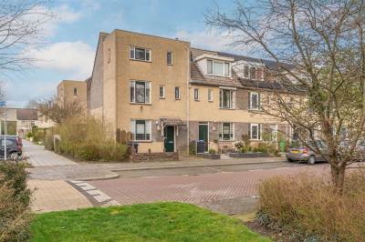 Woning Boy Edgarlaan 9 Amstelveen