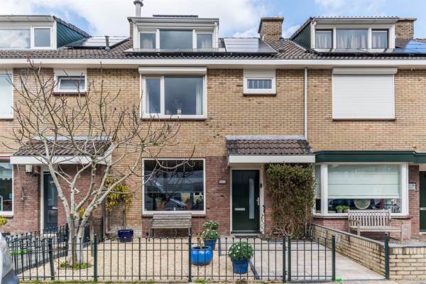 Woning Olmenlaan 22 Nijkerk