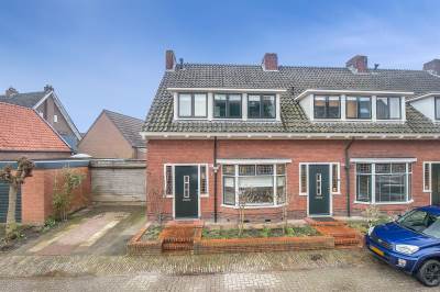 Woning Baankstraat 31A Zutphen