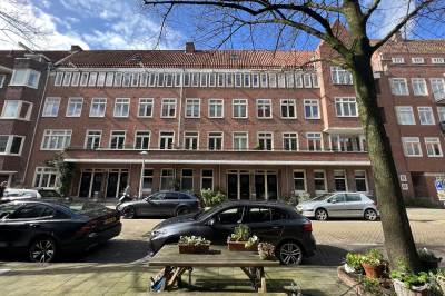 Woning Legmeerstraat 462 Amsterdam