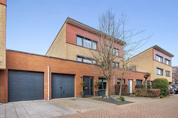 Woning Woutertje Pietersestraat 10 Oosterhout (NB)
