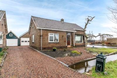 Woning Stationsstraat 38 Oostzaan