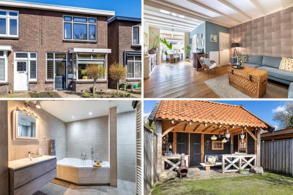 Woning Rozenstraat 26 Almelo