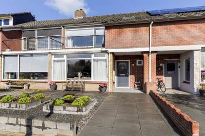 Woning Abraham van Diepenbeeckstraat 5 Vlijmen