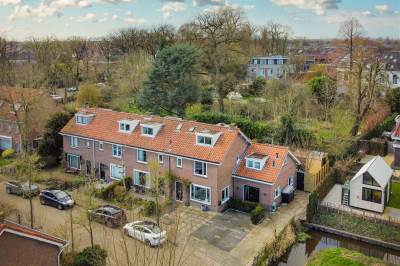 Woning Theodorus de Leeuwlaan 13 Abcoude