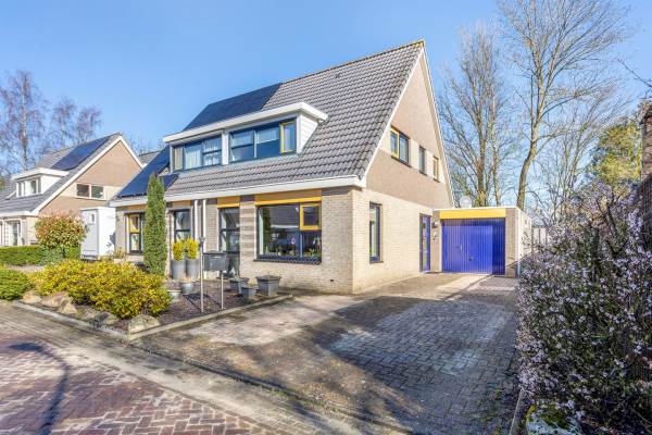 Woning De Rusken 35 Frieschepalen