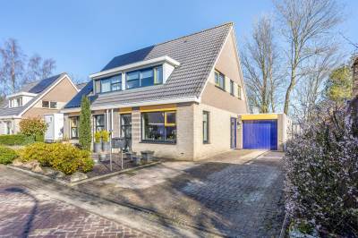 Woning De Rusken 35 Frieschepalen