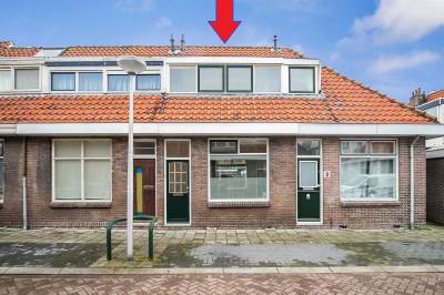 Woning Helmersstraat 4 Gouda