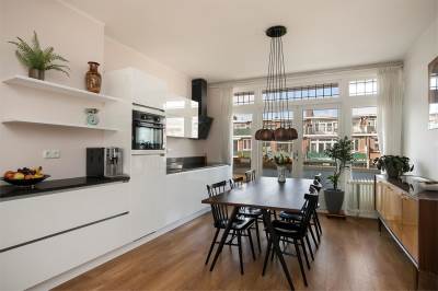 Woning Stationssingel 49A Rotterdam