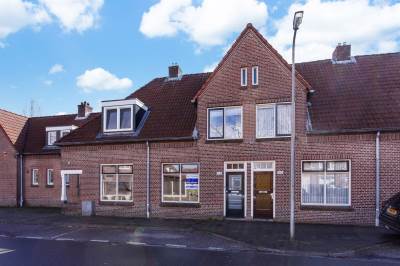 Woning Krabbenbosweg 163 Hengelo (OV)
