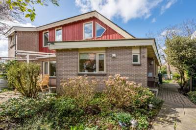 Woning De Goedemeent 31 Purmerend