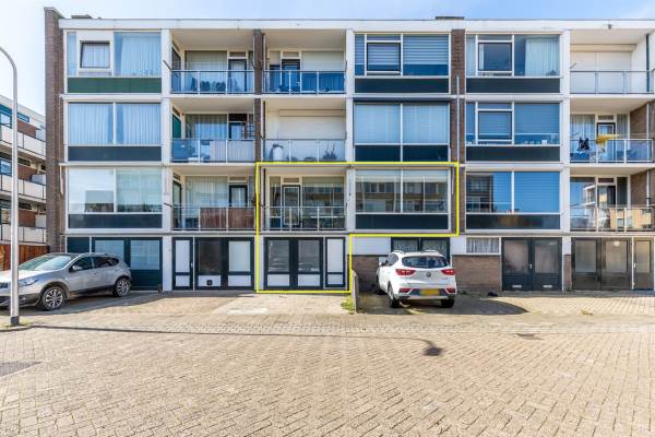 Woning van Slingelandtstraat 2 Katwijk (ZH)