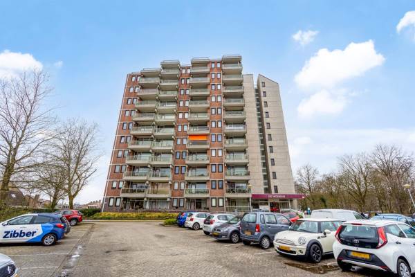 Woning Jennerstraat 222 Hoogeveen