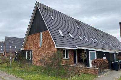 Woning Nelson Mandelahof 1 Ermelo