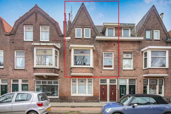Woning Paul Krugerstraat 186 Vlissingen