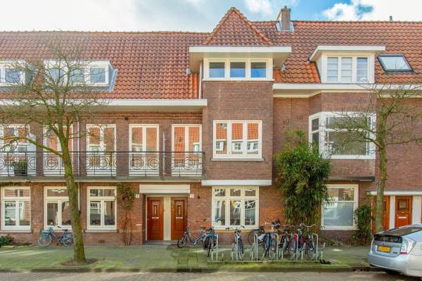 Woning Faradaystraat 6B Amsterdam