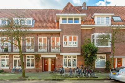 Woning Faradaystraat 6B Amsterdam