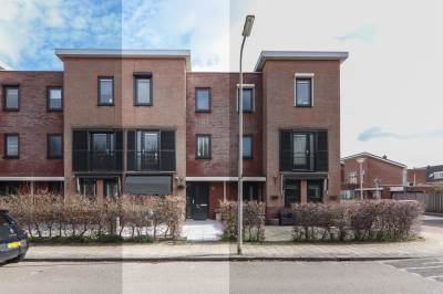 Woning Rooseveltlaan 18 Hellevoetsluis