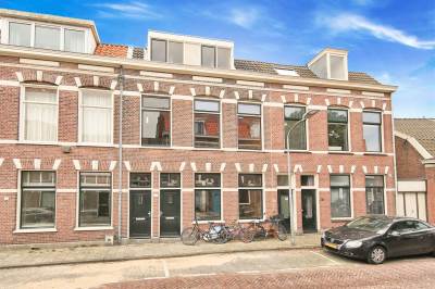 Woning Linschotenstraat 70 Haarlem