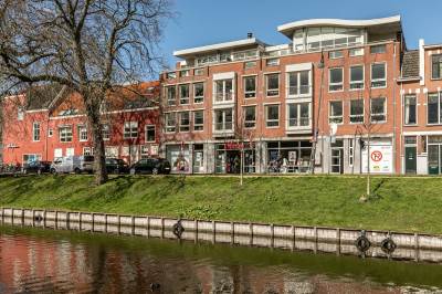 Woning Gasthuisvest 7 B + 2PP Haarlem