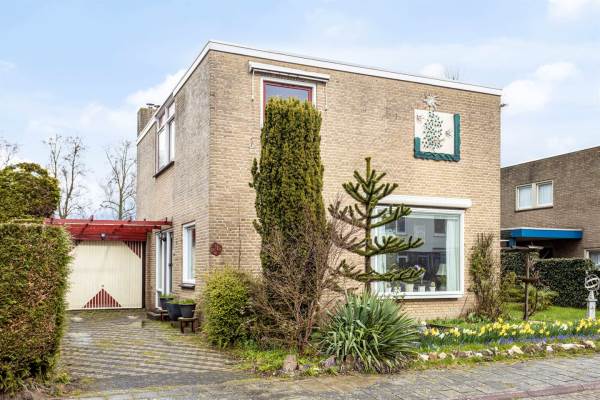 Woning Moersbergenlaan 26 Arnhem
