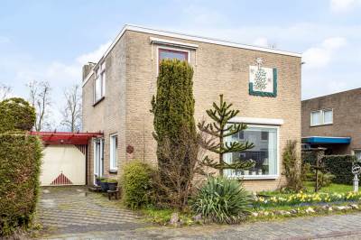 Woning Moersbergenlaan 26 Arnhem