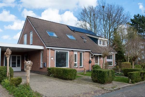 Woning Isaac van Ostadestraat 14 Nietap