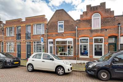 Woning Jacob Catsstraat 10 Dordrecht
