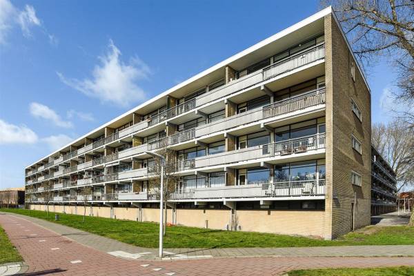 Woning Claude Monetstraat 103 Zaandam