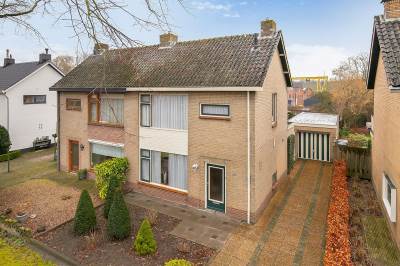 Woning Industrieweg 26 Zevenbergen