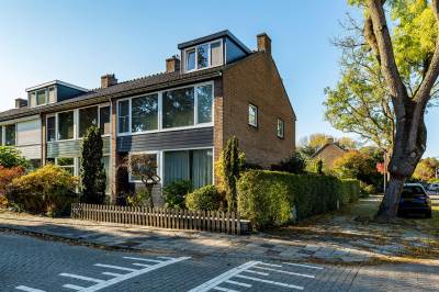 Woning De Villeneuvestraat 33 Rotterdam