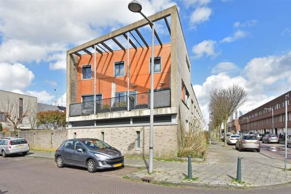Woning Smientstraat 1 Den Haag
