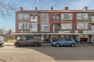 Woning Meridiaan 18C Amersfoort